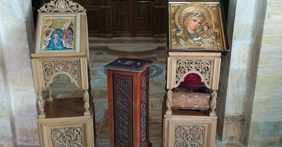 Rugăciune pentru naștere ușoară și prunc sănătos