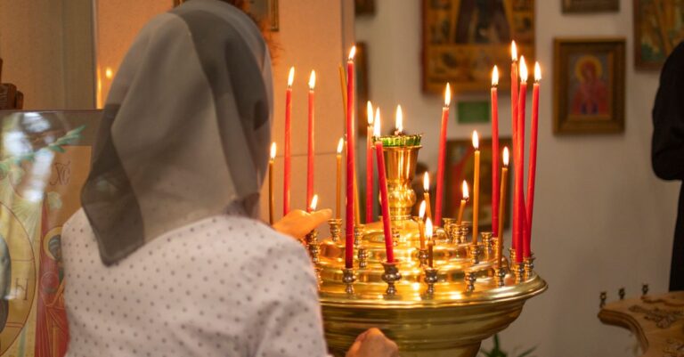 Rugăciune pentru femeia care nu poate avea copii