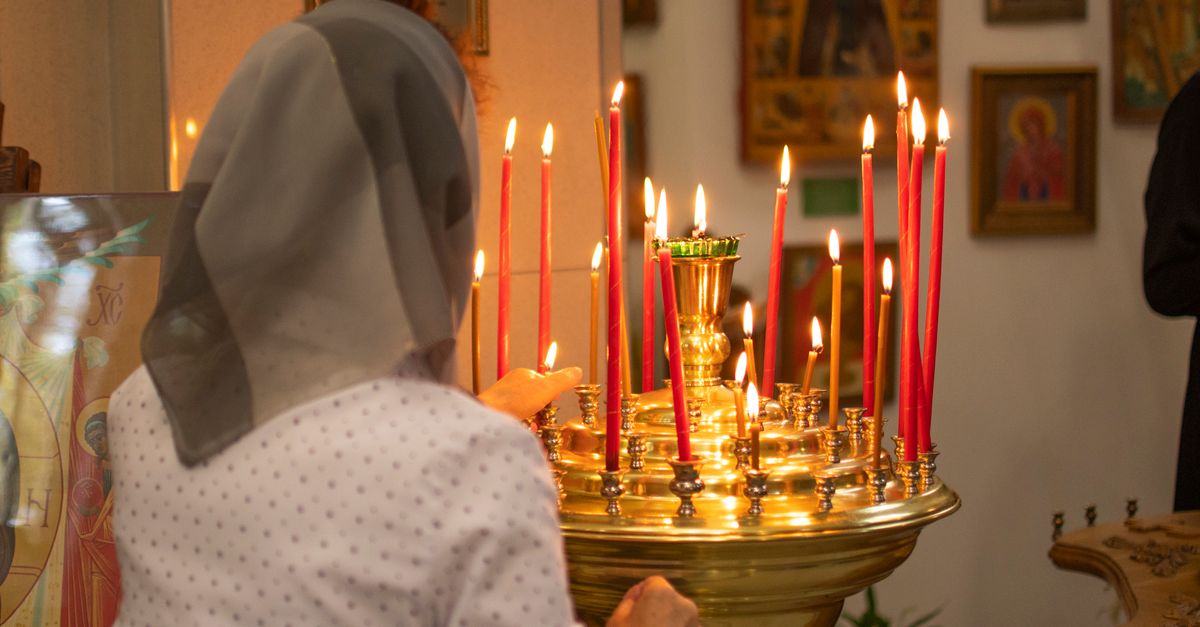 Rugăciune pentru femeia care nu poate avea copii
